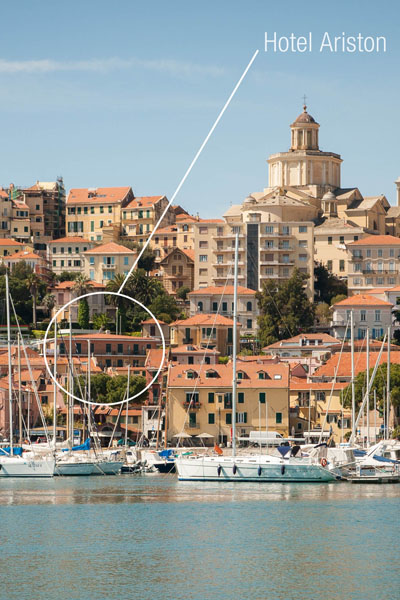 Hotel Ariston Porto Maurizio 